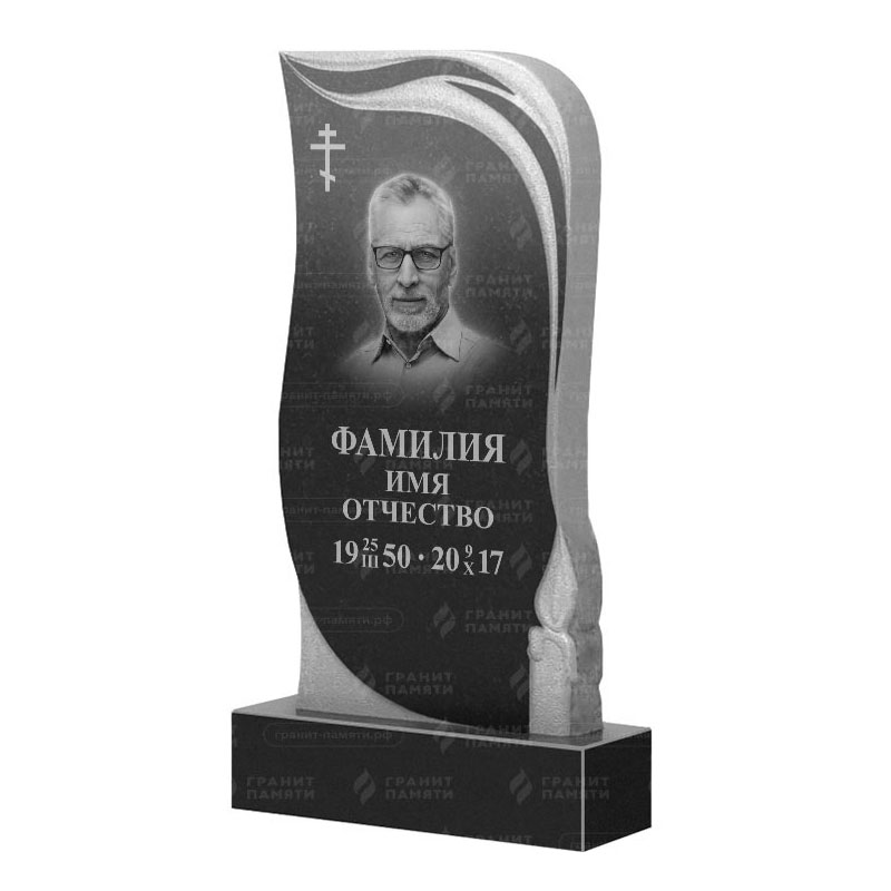 Гранитные памятники в&nbsp;Сочи | Гранитный памятник ФГ-226