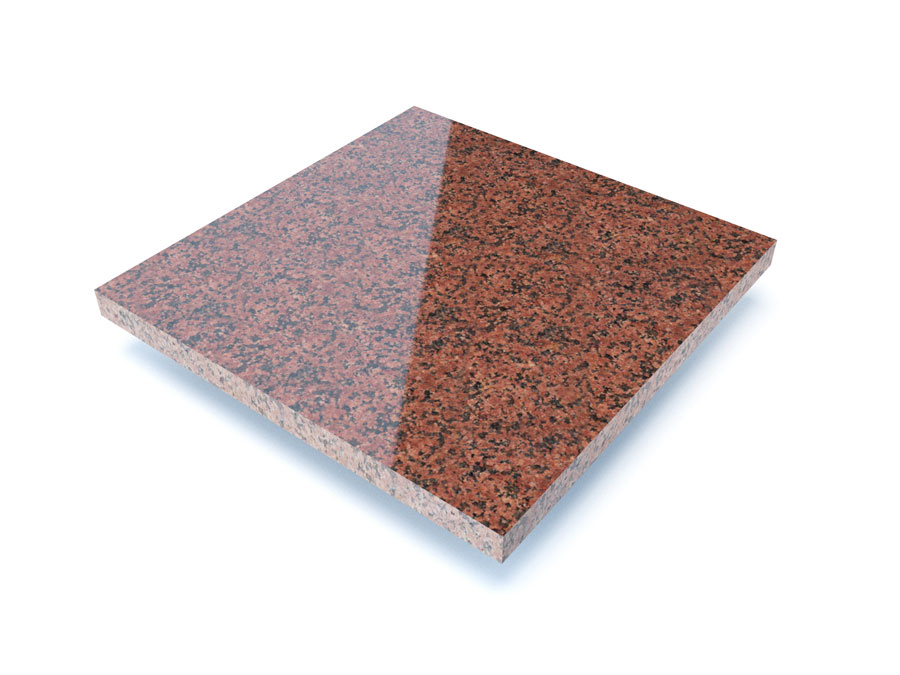 Плитка для облицовки памятников в&nbsp;Сочи | Гранитная плитка «Кордайский»