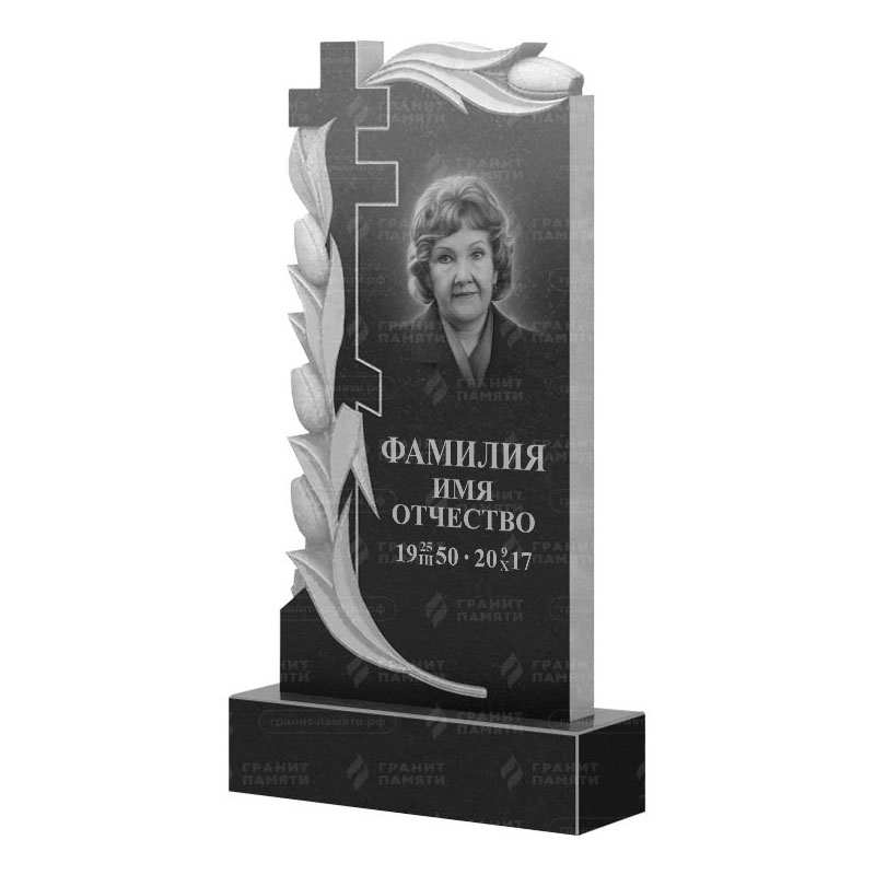 Гранитные памятники в&nbsp;Сочи | Гранитный памятник ФГ-190