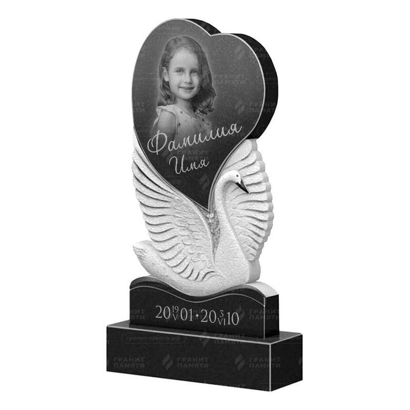 Гранитные памятники в&nbsp;Сочи | Гранитный памятник ФГ-115