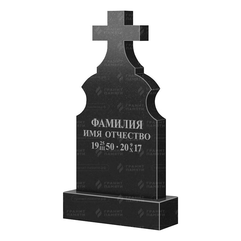Гранитные памятники в&nbsp;Сочи | Гранитный памятник ФГ-174