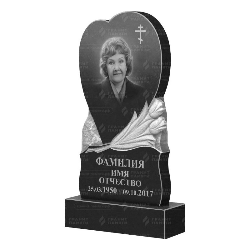 Гранитные памятники в&nbsp;Сочи | Гранитный памятник ФГ-208