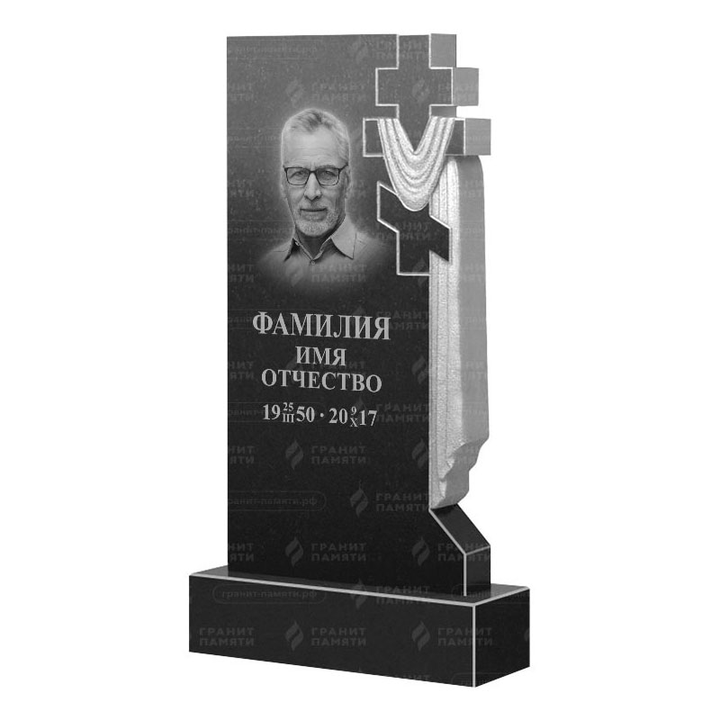 Гранитные памятники в&nbsp;Сочи | Гранитный памятник ФГ-187