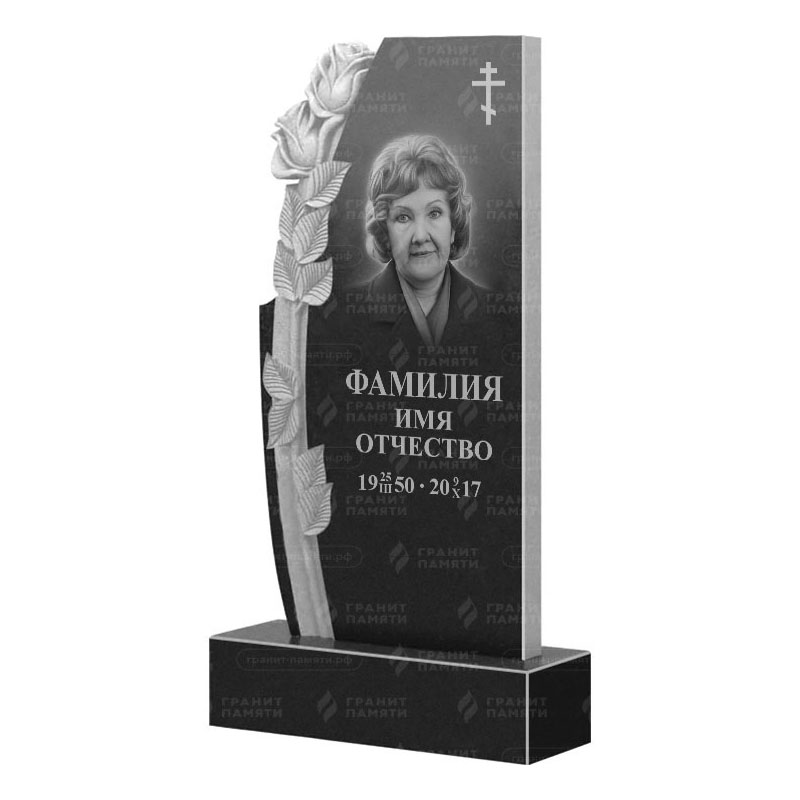 Гранитные памятники в&nbsp;Сочи | Гранитный памятник ФГ-220
