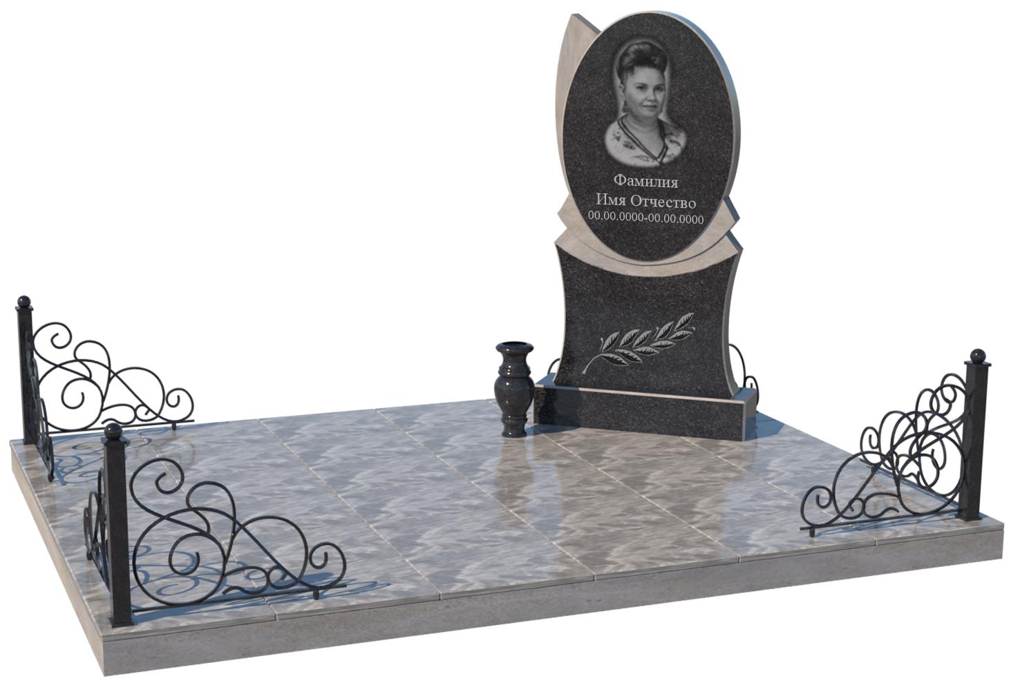 Одинарные мемориальные комплексы в&nbsp;Сочи | Мемориальный комплекс №39
