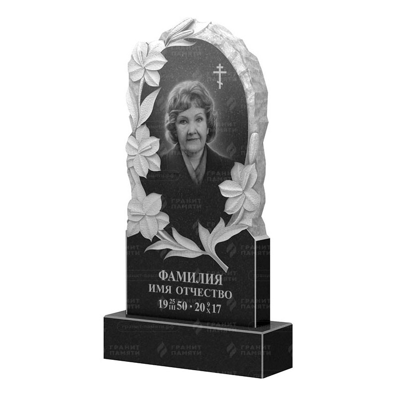 Гранитные памятники в&nbsp;Сочи | Гранитный памятник ФГ-119