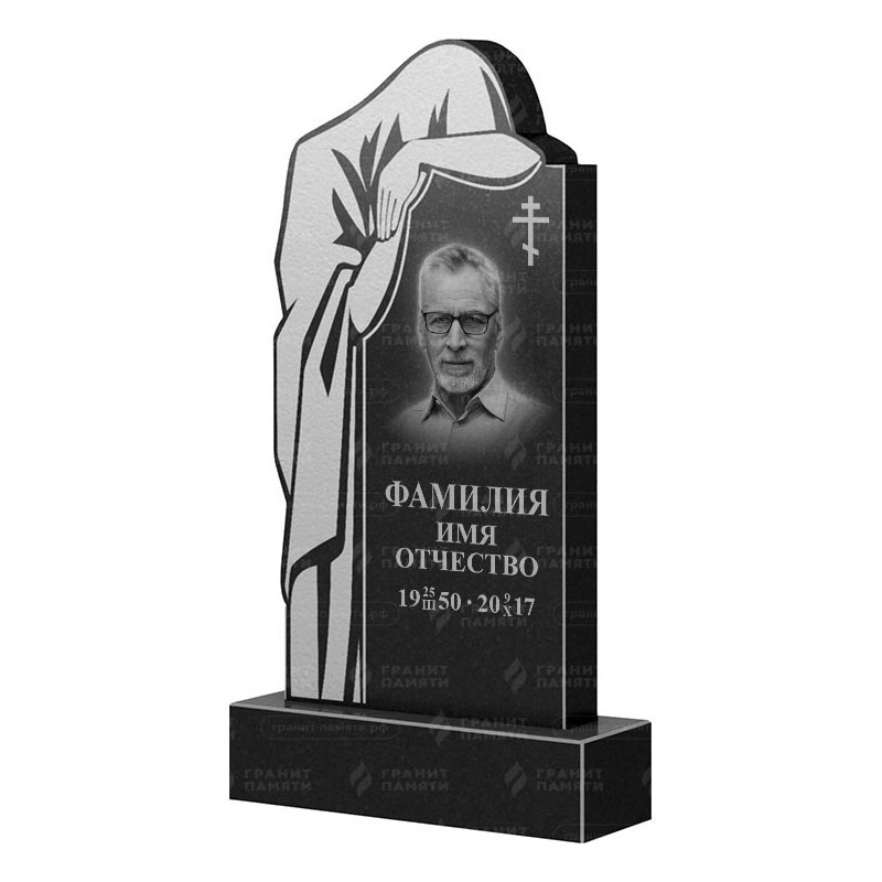 Памятники из гранита фигурные в&nbsp;Сочи | Гранитный памятник ФГ-116