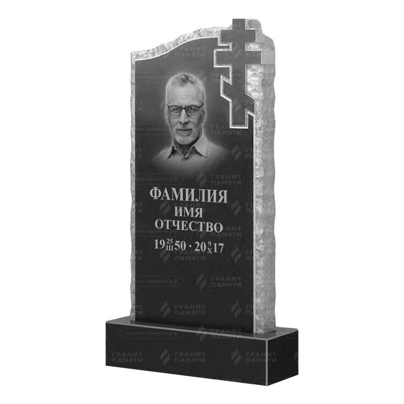 Гранитные памятники в&nbsp;Сочи | Гранитный памятник ФГ-235
