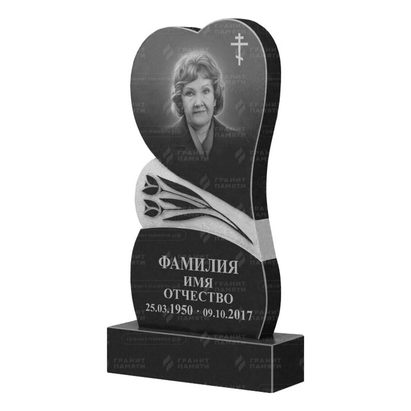 Гранитные памятники в&nbsp;Сочи | Гранитный памятник ФГ-209