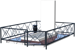 Благоустройство захоронения в&nbsp;Сочи
