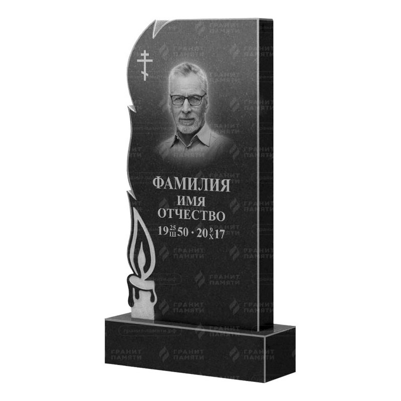 Памятники из гранита фигурные в&nbsp;Сочи | Гранитный памятник ФГ-106