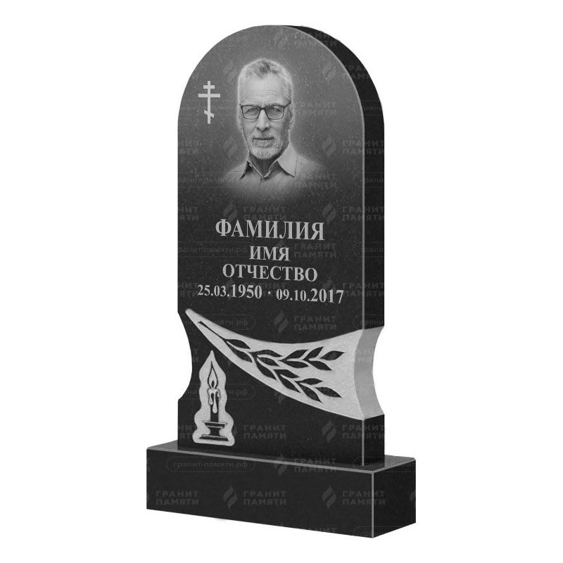 Гранитные памятники в&nbsp;Сочи | Гранитный памятник ФГ-183