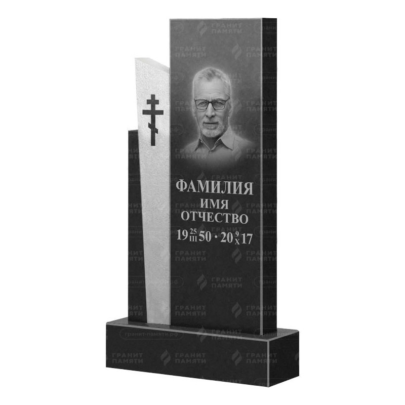 Гранитные памятники в&nbsp;Сочи | Гранитный памятник ФГ-170