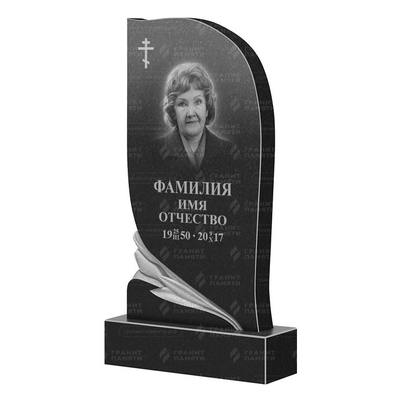 Гранитные памятники в&nbsp;Сочи | Гранитный памятник ФГ-211