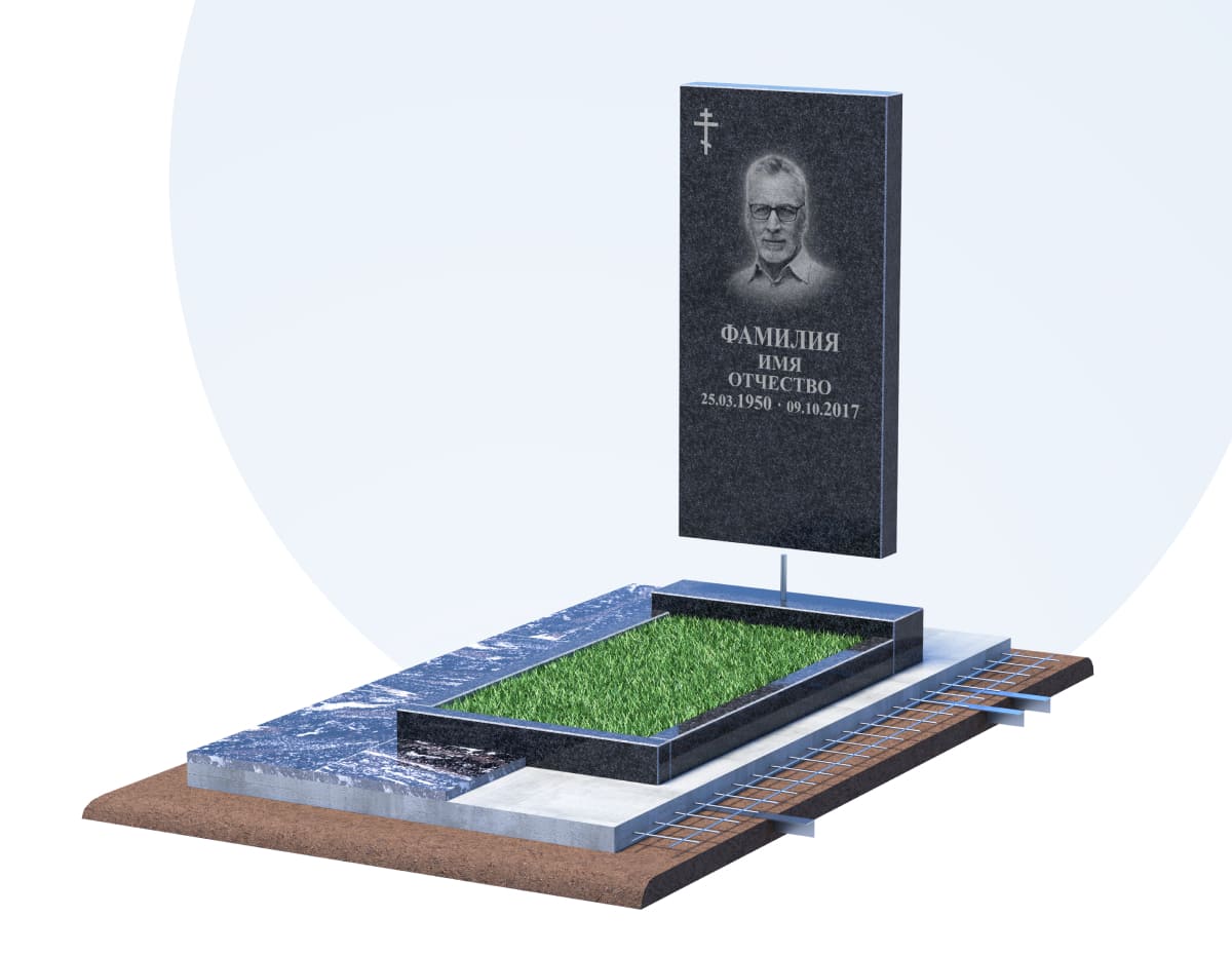 Установка памятника в&nbsp;Сочи