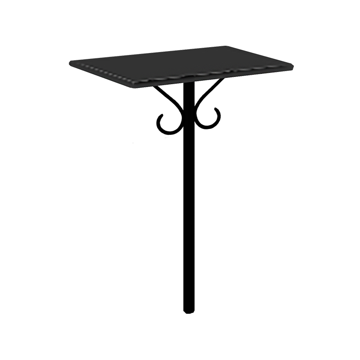 Металлические оградки, столы, скамейки в&nbsp;Сочи | Стол №2