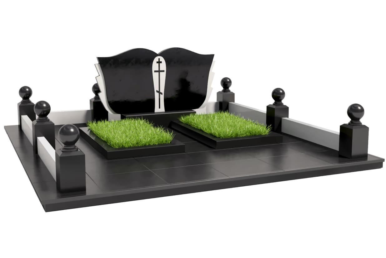 Двойные мемориальные комплексы в Сочи | Мемориальный комплекс №10