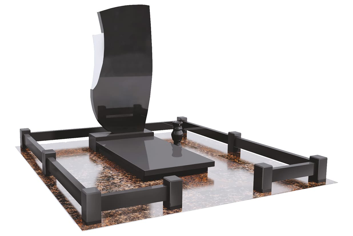 Одинарные мемориальные комплексы в Сочи | Мемориальный комплекс №7