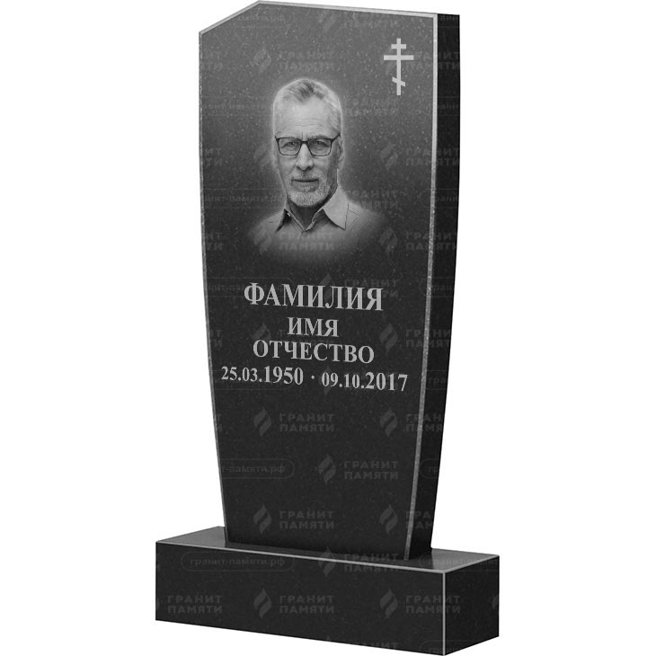 Гранитные памятники в&nbsp;Сочи | Гранитный памятник ФГ-006