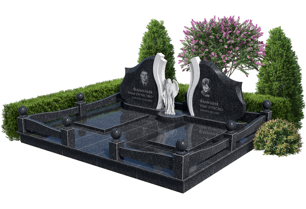 Мемориальный комплекс в Сочи