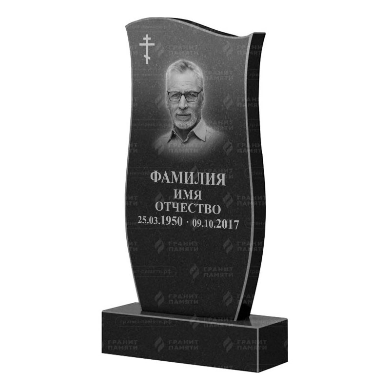Гранитные памятники в&nbsp;Сочи | Гранитный памятник ФГ-034