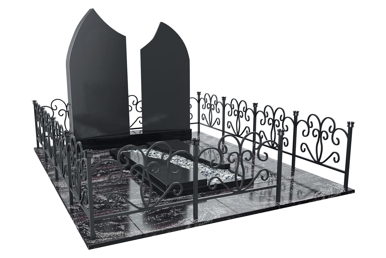 Одинарные мемориальные комплексы в Сочи | Мемориальный комплекс №33