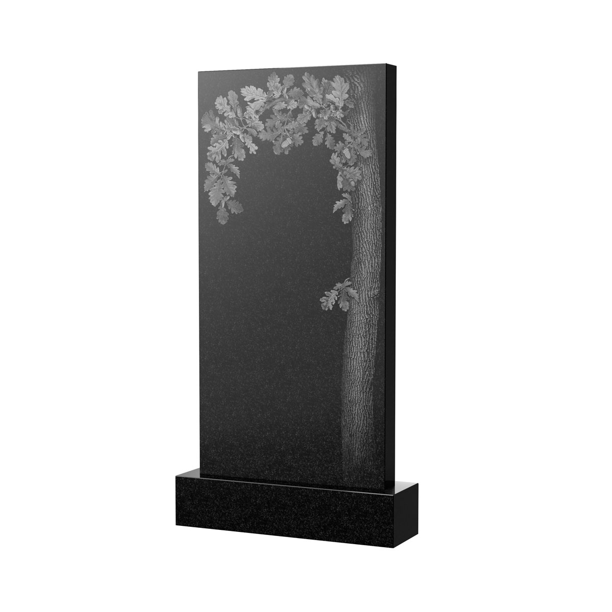 Художественное оформление памятника в&nbsp;Сочи | Художественное оформление на гранитную стелу, рисунок ВХО-053