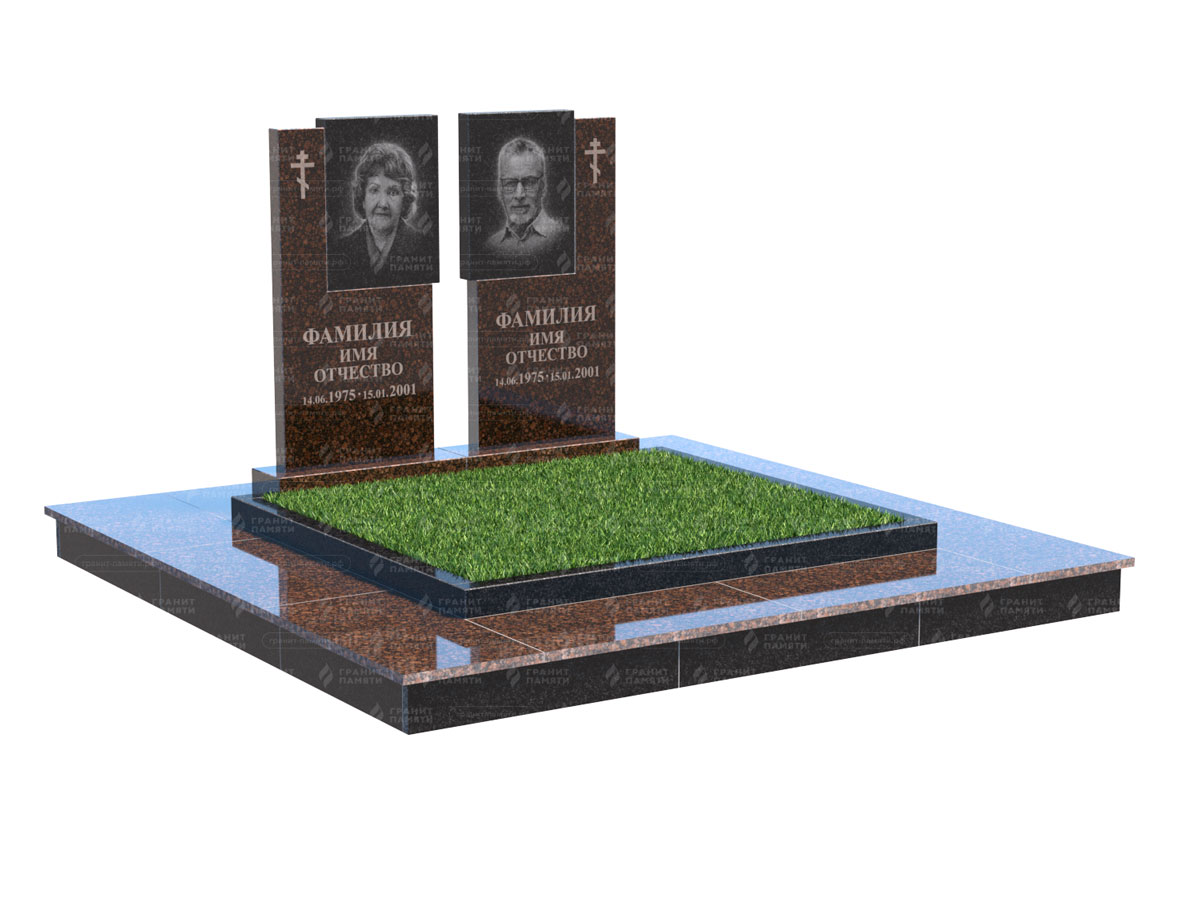 Двойные мемориальные комплексы в&nbsp;Сочи | Мемориальный комплекс №50