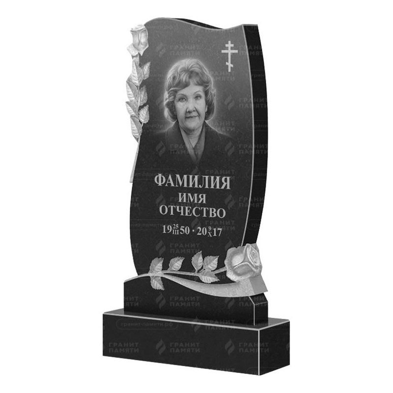 Гранитные памятники в&nbsp;Сочи | Гранитный памятник ФГ-216