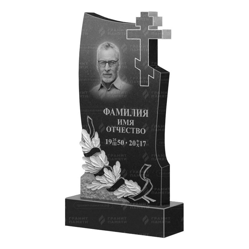 Гранитные памятники в&nbsp;Сочи | Гранитный памятник ФГ-193