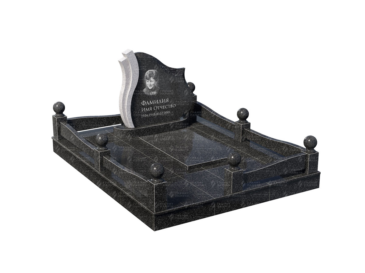 Одинарные мемориальные комплексы в&nbsp;Сочи | Мемориальный комплекс №48
