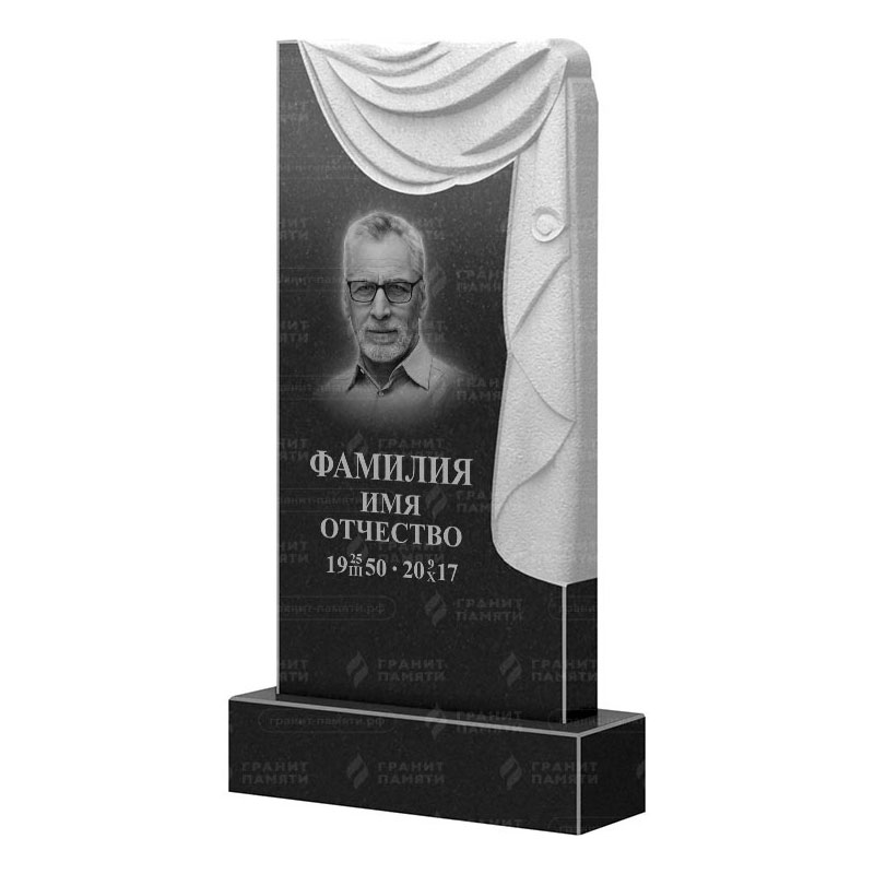 Гранитные памятники в&nbsp;Сочи | Гранитный памятник ФГ-086