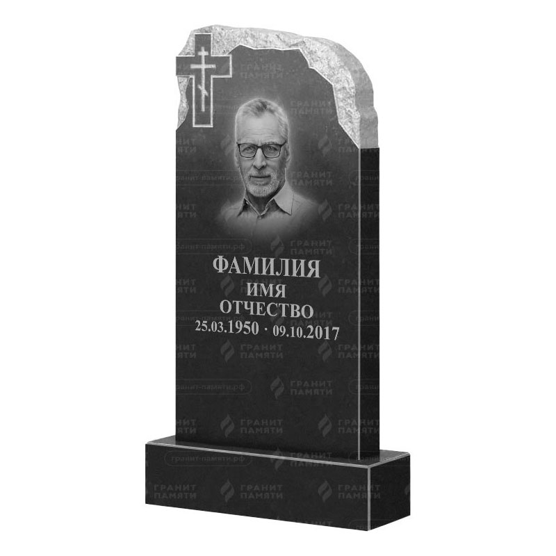 Гранитные памятники в&nbsp;Сочи | Гранитный памятник ФГ-267