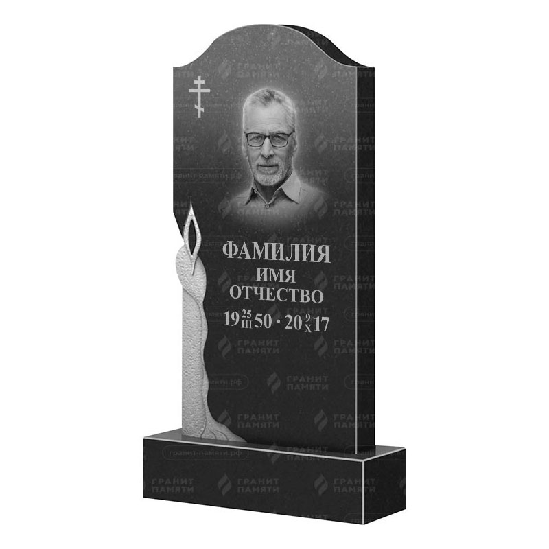 Гранитные памятники в&nbsp;Сочи | Гранитный памятник ФГ-200