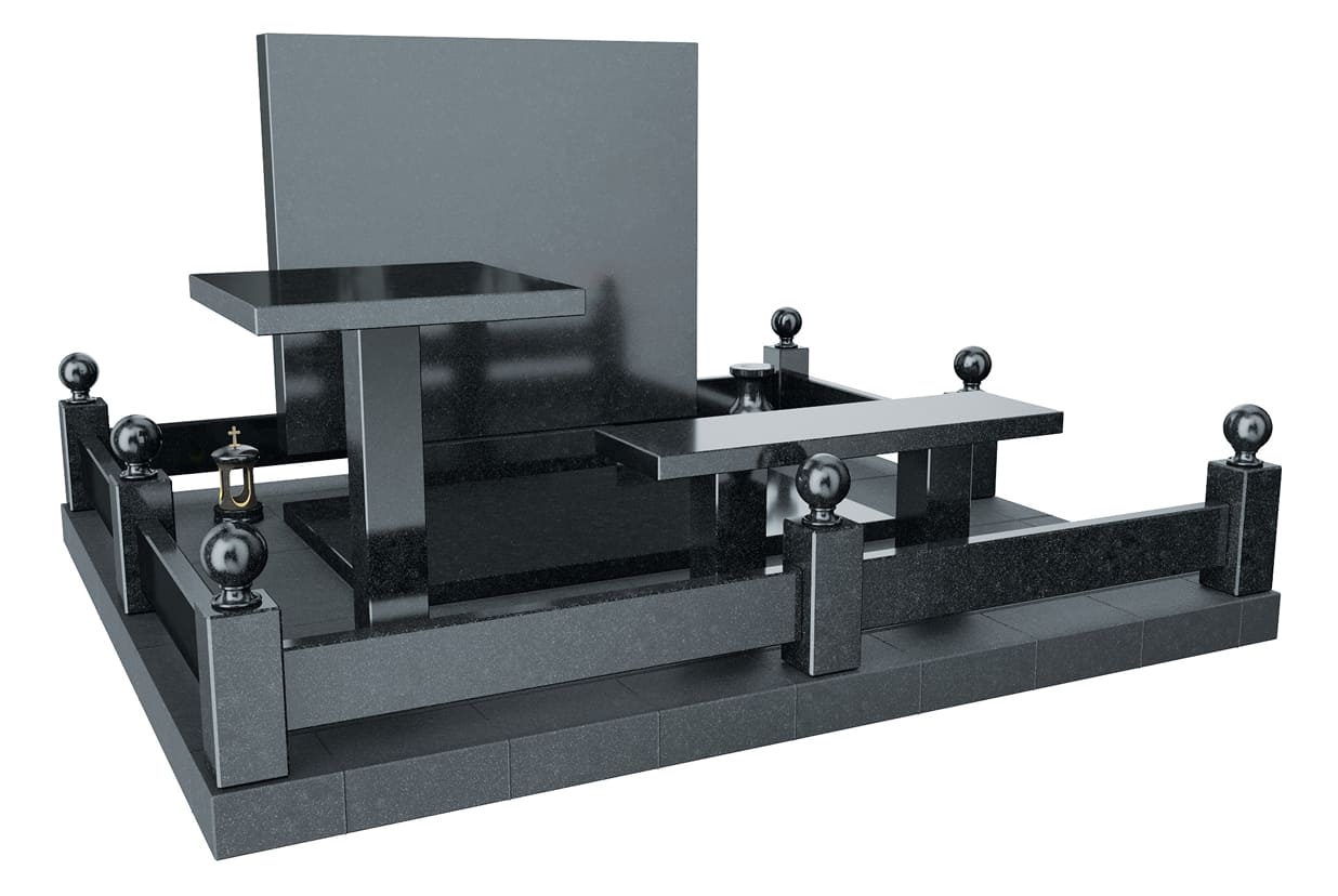 Двойные мемориальные комплексы в Сочи | Мемориальный комплекс №35