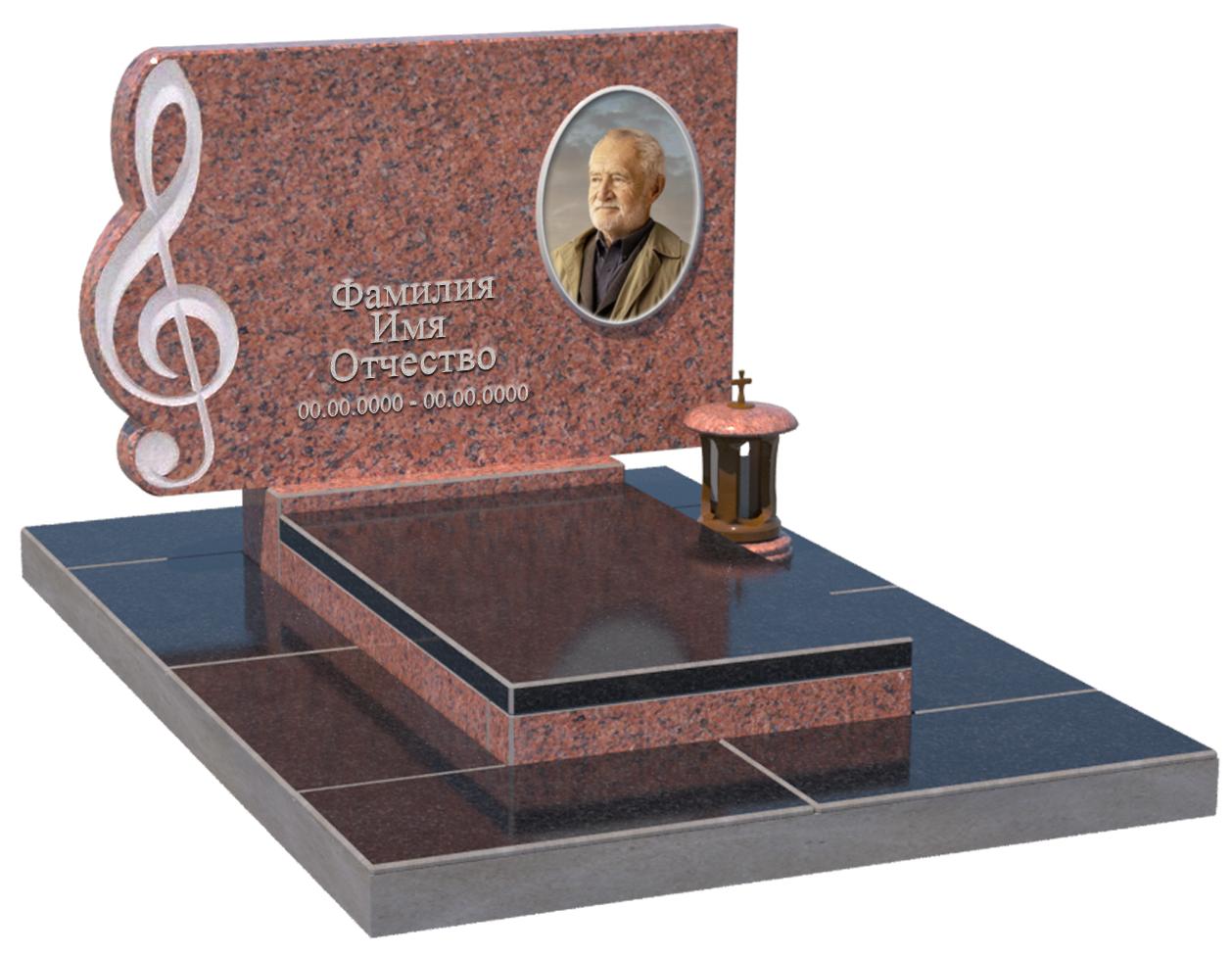 Одинарные мемориальные комплексы в&nbsp;Сочи | Мемориальный комплекс №37