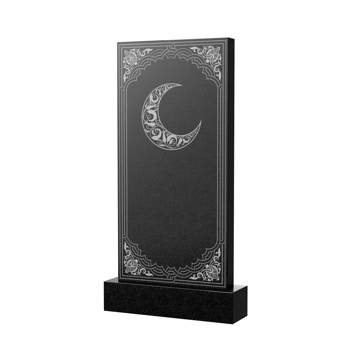 Художественное оформление памятника в&nbsp;Сочи | Художественное оформление на гранитную стелу, рисунок ВХО-041