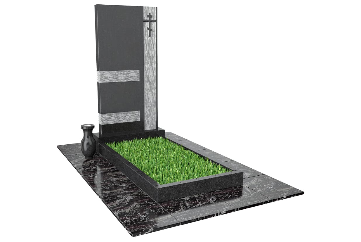 Одинарные мемориальные комплексы в Сочи | Мемориальный комплекс №17