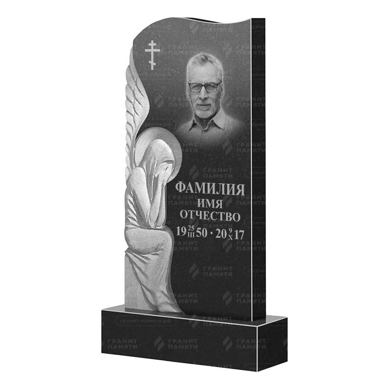 Гранитные памятники в&nbsp;Сочи | Гранитный памятник ФГ-227