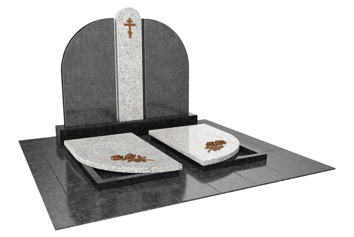 Двойные мемориальные комплексы в Сочи | Мемориальный комплекс №30