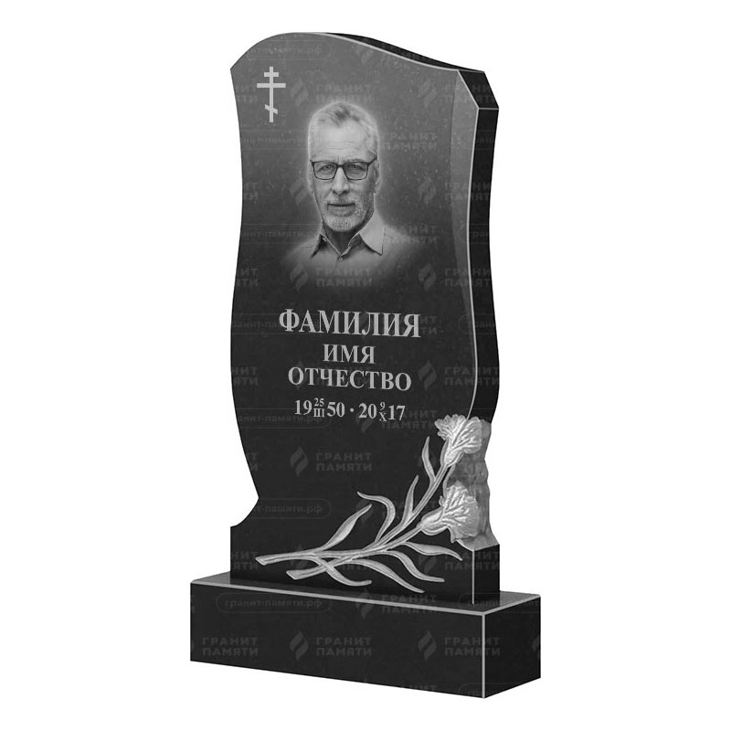 Гранитные памятники в&nbsp;Сочи | Гранитный памятник ФГ-214