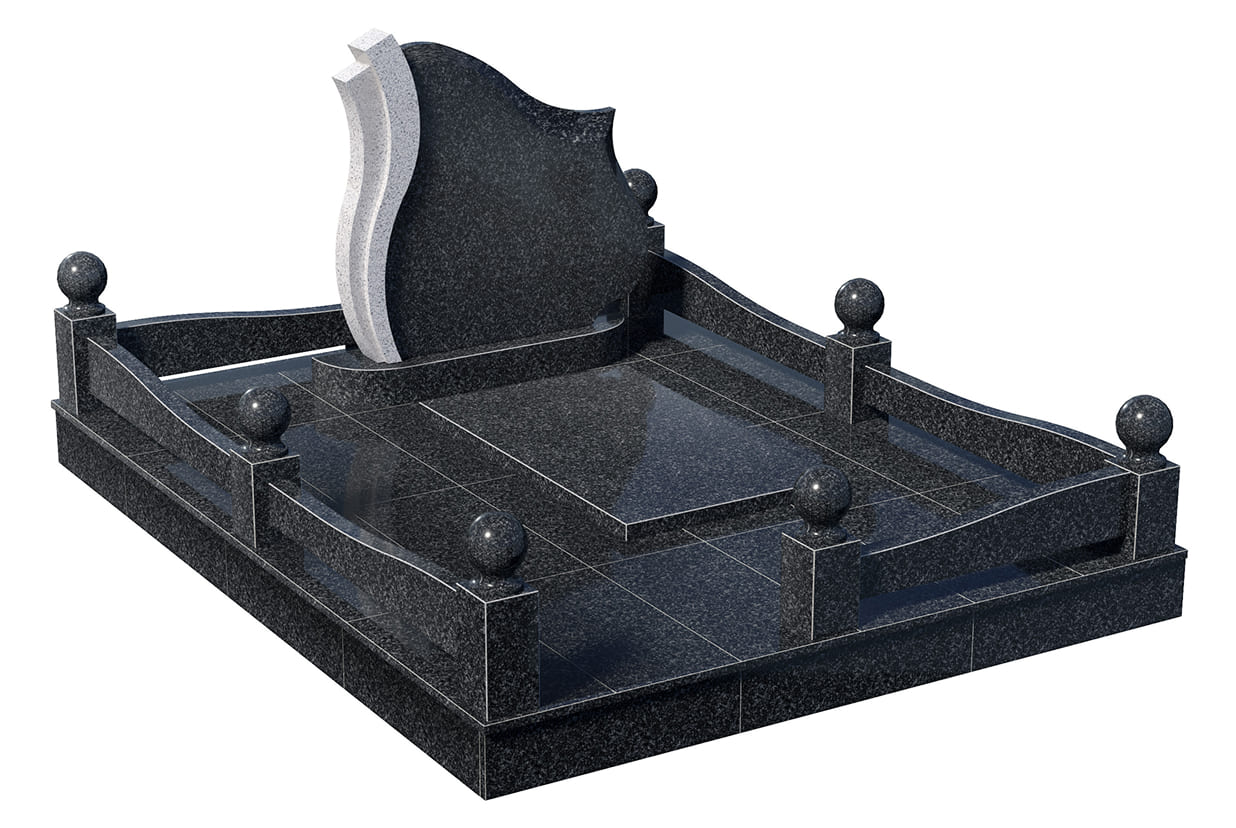 Одинарные мемориальные комплексы в Сочи | Мемориальный комплекс №47