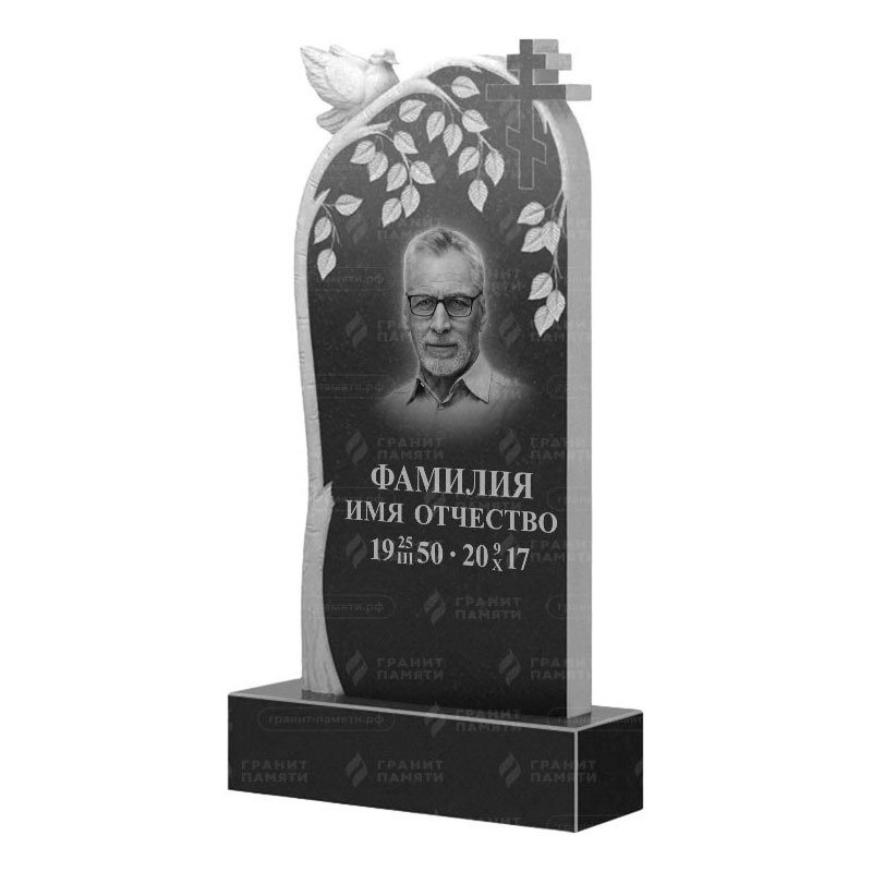 Гранитные памятники в&nbsp;Сочи | Гранитный памятник ФГ-205