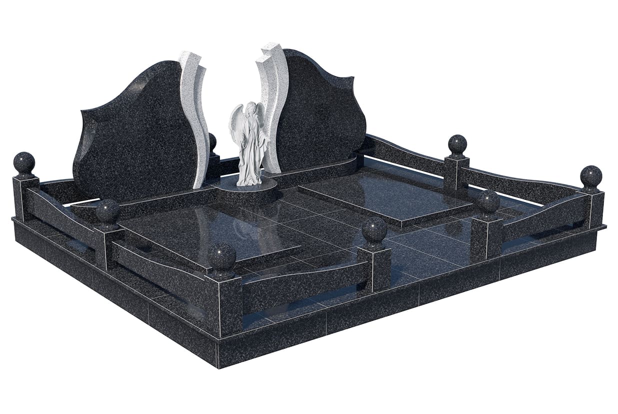 Двойные мемориальные комплексы в Сочи | Мемориальный комплекс №46