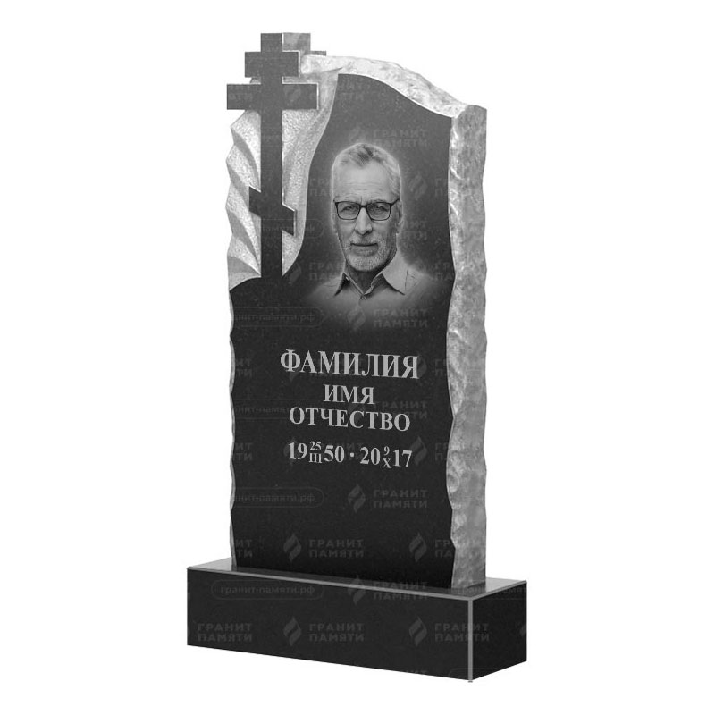 Гранитные памятники в&nbsp;Сочи | Гранитный памятник ФГ-241