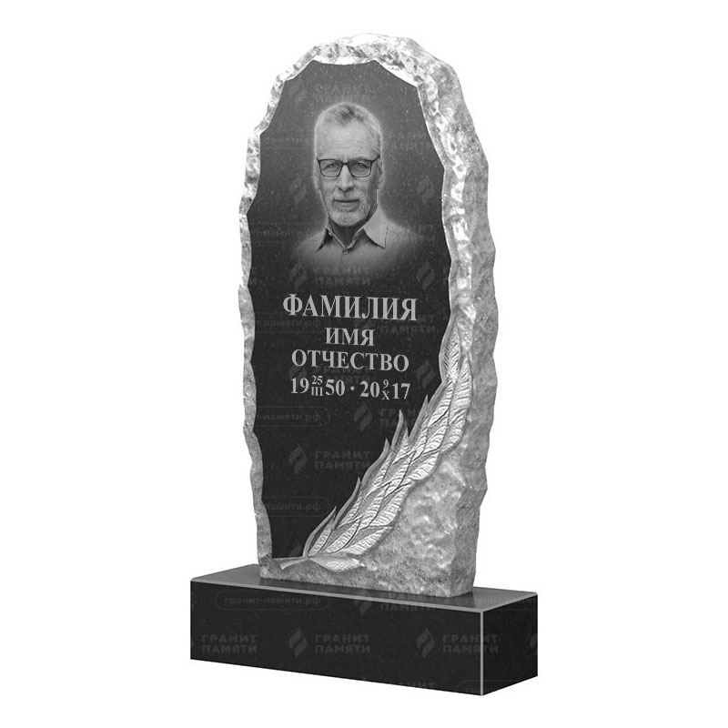 Гранитные памятники в&nbsp;Сочи | Гранитный памятник ФГ-240