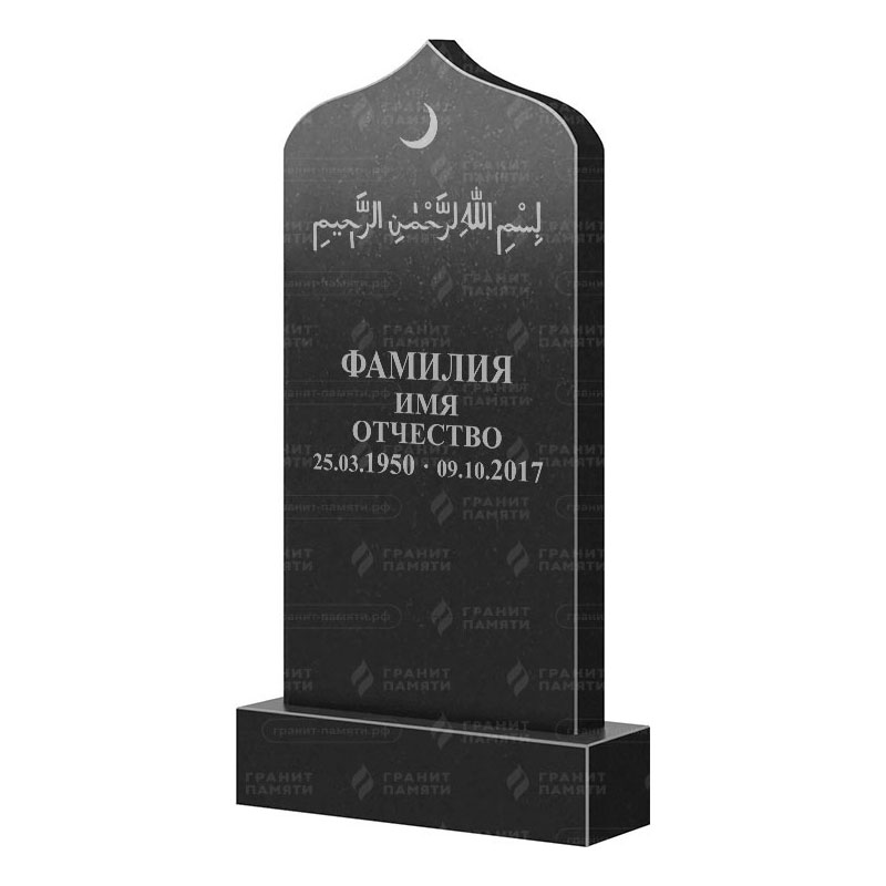 Гранитные памятники в&nbsp;Сочи | Гранитный памятник ФГ-143