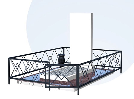 Оградки, столы, лавочки в&nbsp;Сочи
