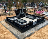 Мемориальный комплекс на могилу